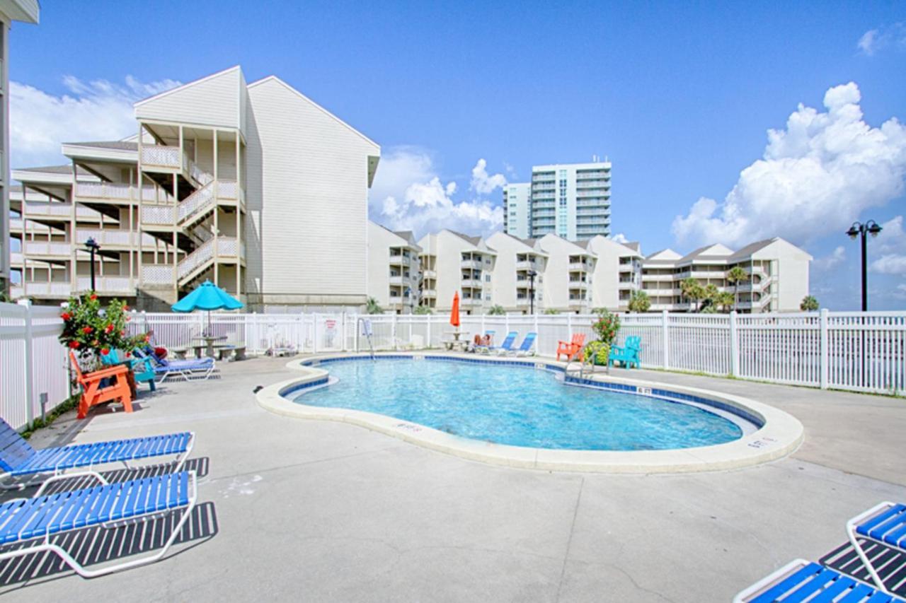 Baywatch F2 Διαμέρισμα Pensacola Beach Εξωτερικό φωτογραφία